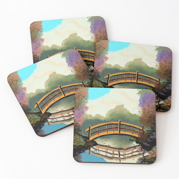 Item preview, Scenic Bridge designed and sold by Jessiebboo.