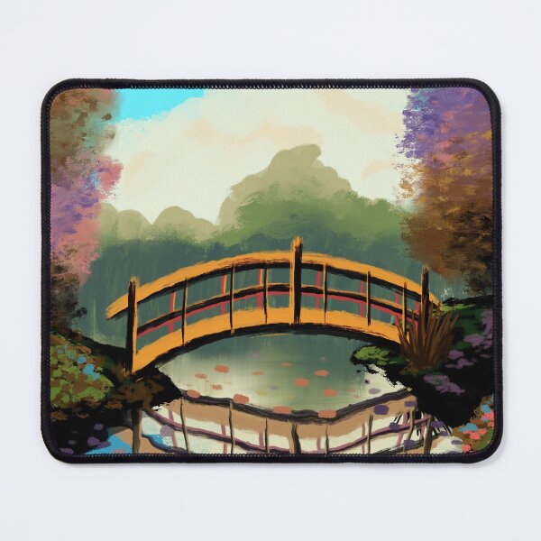 Item preview, Scenic Bridge designed and sold by Jessiebboo.