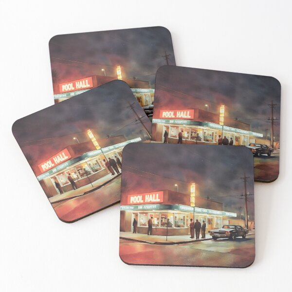 Item preview, Night and Neon designed and sold by RCWatercolours.