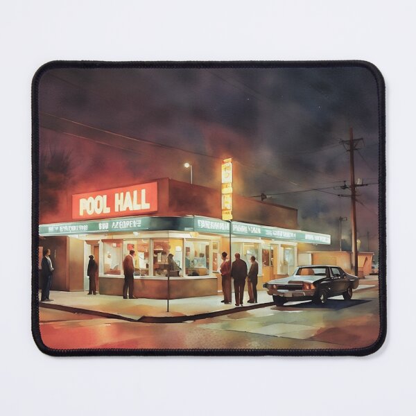 Item preview, Night and Neon designed and sold by RCWatercolours.