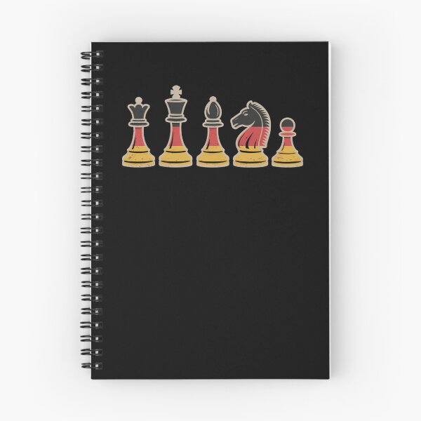 Item preview, German flag chess pieces German chess player designed and sold by snowry.