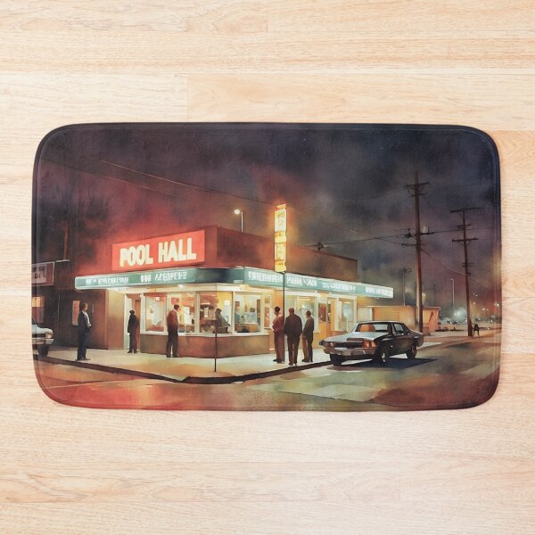 Item preview, Night and Neon designed and sold by RCWatercolours.