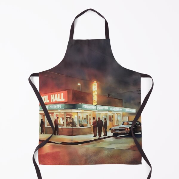 Item preview, Night and Neon designed and sold by RCWatercolours.