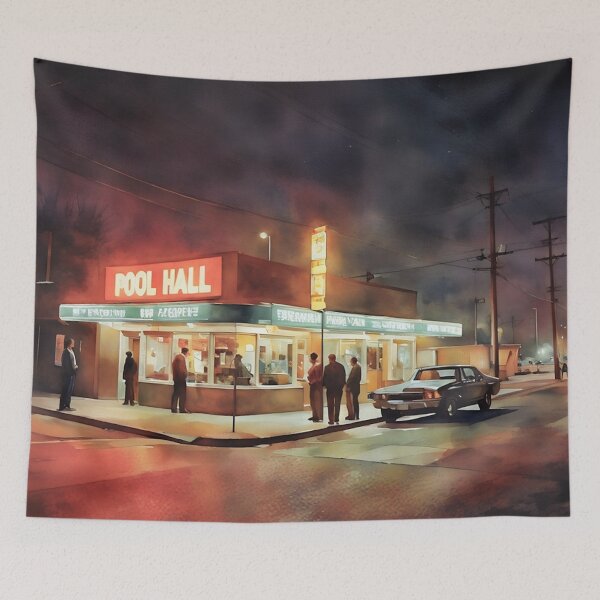 Item preview, Night and Neon designed and sold by RCWatercolours.