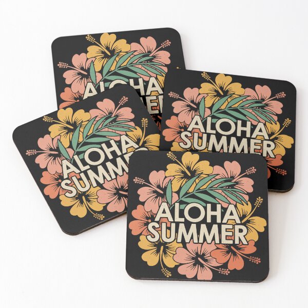 Item preview, ? Aloha Summer Vibes ☀️? designed and sold by trixxcreative.
