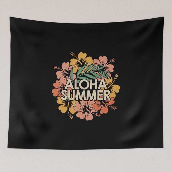 Item preview, ? Aloha Summer Vibes ☀️? designed and sold by trixxcreative.