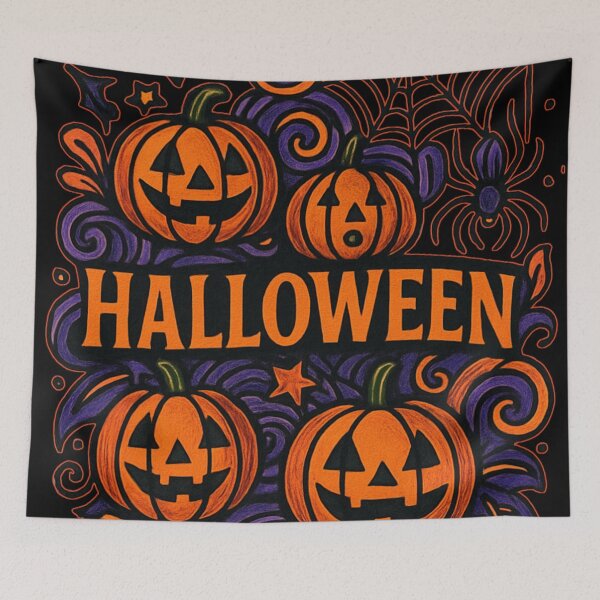 Item preview, Pumpkin Mania  designed and sold by Eranthe Bernardo.