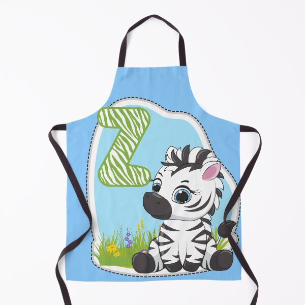 Item preview, Alphabet, Z, Zebra, Name starting with Z. designed and sold by Oksanka21.