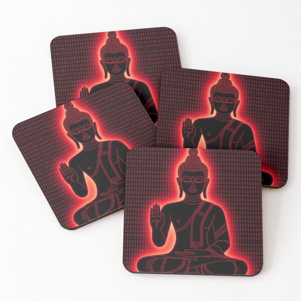 Item preview, Source Code Buddha - 144 designed and sold by TantricBuddha.