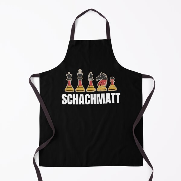 Item preview, Schachmatt German flag chess pieces chess player designed and sold by snowry.
