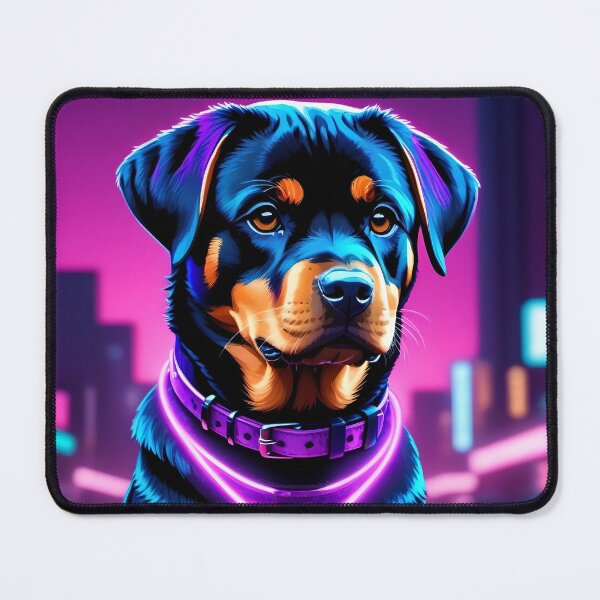 Item preview, Cyber Pups - Rottweiler designed and sold by Chinaberries.