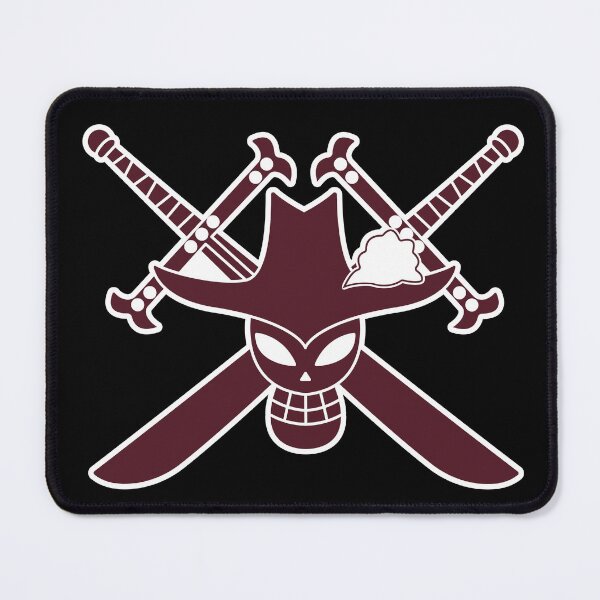 Item preview, Hawk Eyes Pirates Jolly Roger 3 designed and sold by jimjimfuria.