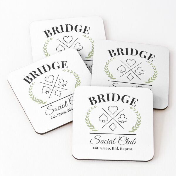 Item preview, Rummy Social Club funny Rummy player group humor designed and sold by snowry.