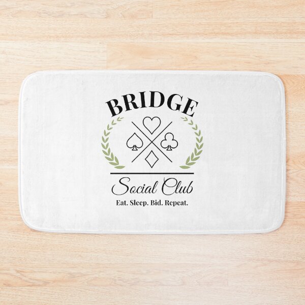 Item preview, Rummy Social Club funny Rummy player group humor designed and sold by snowry.