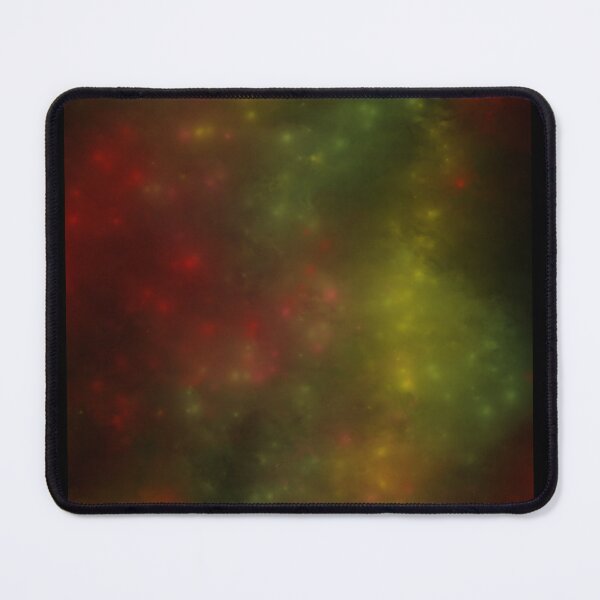 Item preview, Mostly Red & Green Nebula by ElitebyElise designed and sold by ElitebyElise.