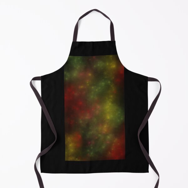 Item preview, Mostly Red & Green Nebula by ElitebyElise designed and sold by ElitebyElise.