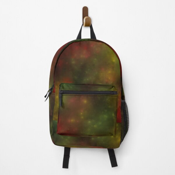 Item preview, Mostly Red & Green Nebula by ElitebyElise designed and sold by ElitebyElise.
