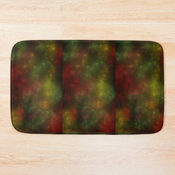 Item preview, Mostly Red & Green Nebula by ElitebyElise designed and sold by ElitebyElise.