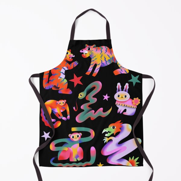 Item preview, Rainbow animals designed and sold by BellePilcher.