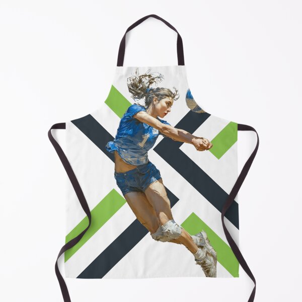 Item preview, Volleyball player libero bagher design for women and girls designed and sold by daila70.