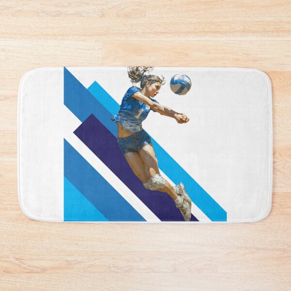 Item preview, Volleyball player libero bagher design for women and girls designed and sold by daila70.