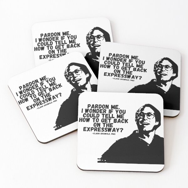 Item preview, Clark- Pardon Me...Expressway designed and sold by jenerationxart.