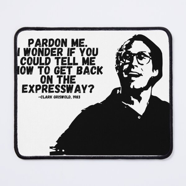 Item preview, Clark- Pardon Me...Expressway designed and sold by jenerationxart.
