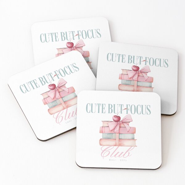 Item preview, Cut But Focus Club | Book Club T-Shirt | Aesthetic Book Lover Design designed and sold by PalleteCreation.