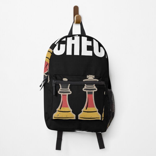Item preview, Checkmate German flag chess pieces chess player designed and sold by snowry.