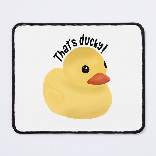 Item preview, That's Ducky! designed and sold by Willow & Grace Designs.