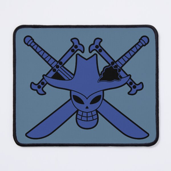 Item preview, Hawk Eyes Pirates Jolly Roger 7 designed and sold by jimjimfuria.