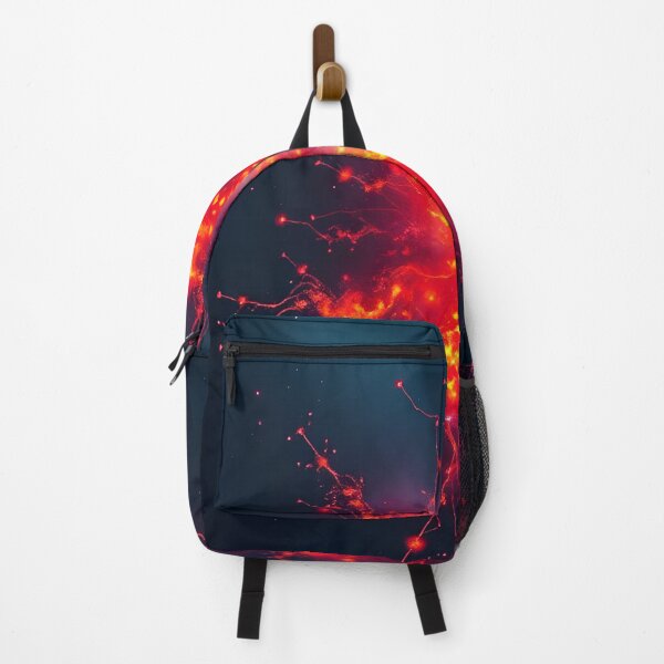 Item preview, Cosmic Inferno designed and sold by amidigiart.