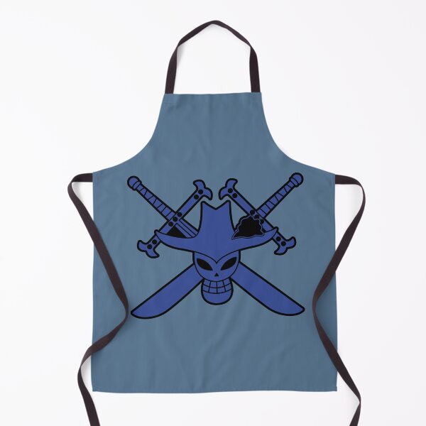 Item preview, Hawk Eyes Pirates Jolly Roger 7 designed and sold by jimjimfuria.