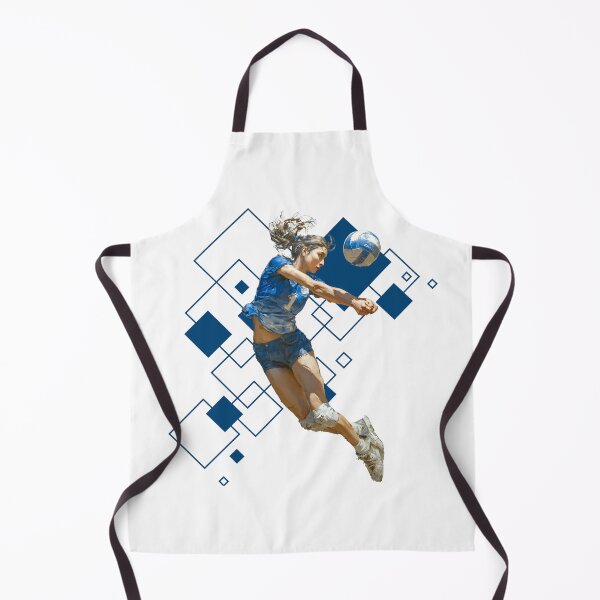 Item preview, Volleyball player libero bagher design for women and girls designed and sold by daila70.