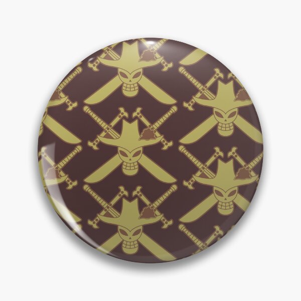 Item preview, Hawk Eyes Pirates Jolly Roger 9 designed and sold by jimjimfuria.