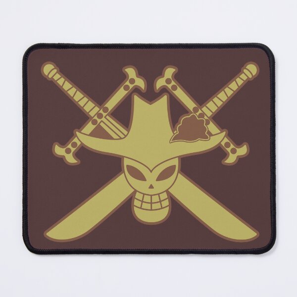 Item preview, Hawk Eyes Pirates Jolly Roger 9 designed and sold by jimjimfuria.