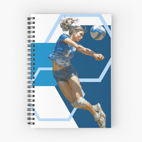 Item preview, Volleyball player libero bagher design for women and girls designed and sold by daila70.