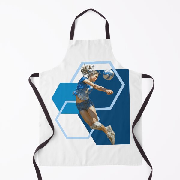 Item preview, Volleyball player libero bagher design for women and girls designed and sold by daila70.