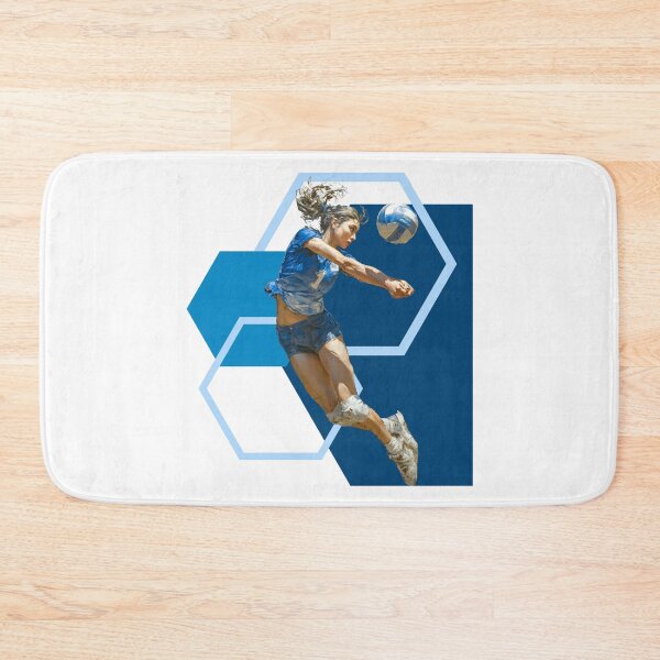 Item preview, Volleyball player libero bagher design for women and girls designed and sold by daila70.