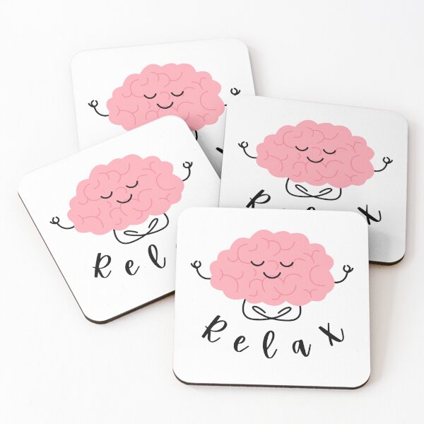 Item preview, Relaxing Brain designed and sold by Loncil.