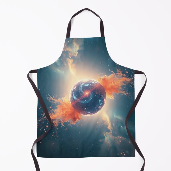 Item preview, Celestial Eruption designed and sold by amidigiart.