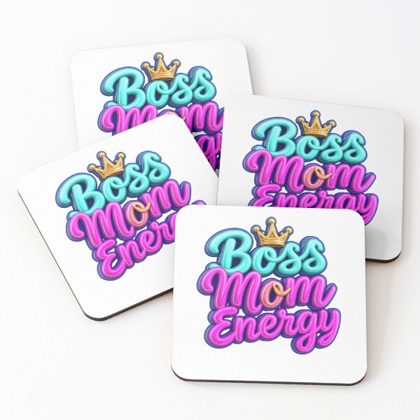 Item preview, Boss Mom Energy designed and sold by Divine Boutique.