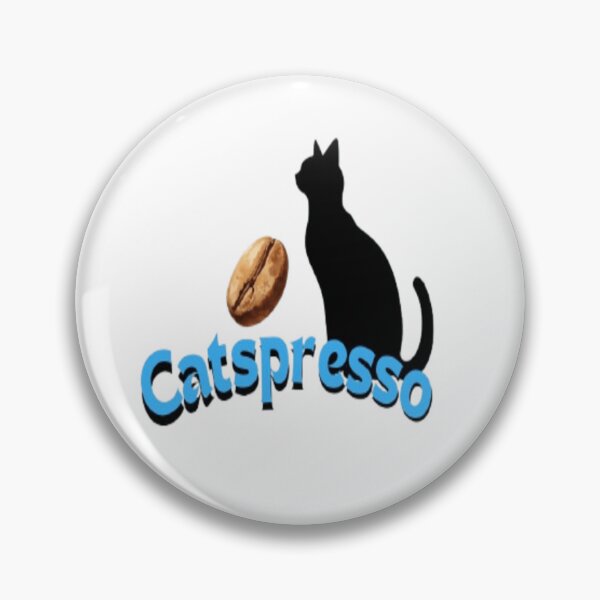 Item preview, Catspresso designed and sold by RuaBonito.
