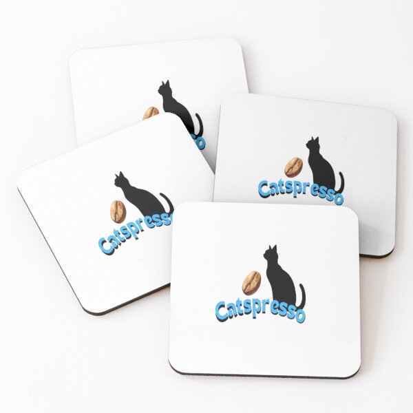 Item preview, Catspresso designed and sold by RuaBonito.