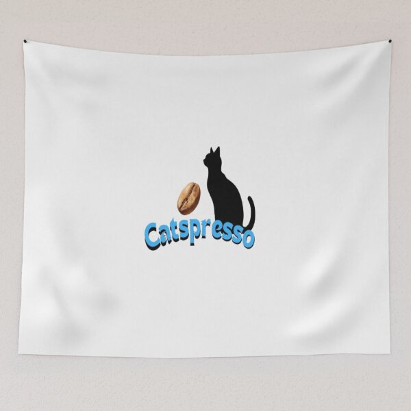 Item preview, Catspresso designed and sold by RuaBonito.