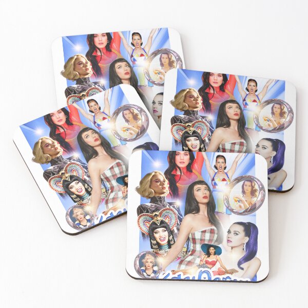 Item preview, Katy Perry Inspired Pop Art Design designed and sold by Webbi Design.
