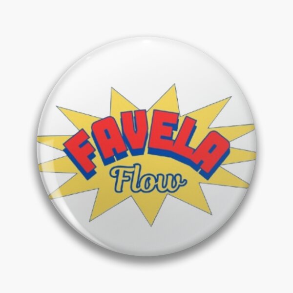 Item preview, Favela Flow designed and sold by RuaBonito.