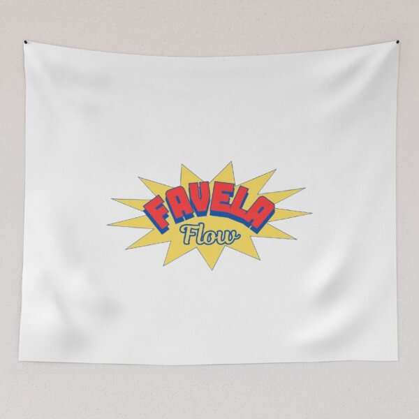Item preview, Favela Flow designed and sold by RuaBonito.