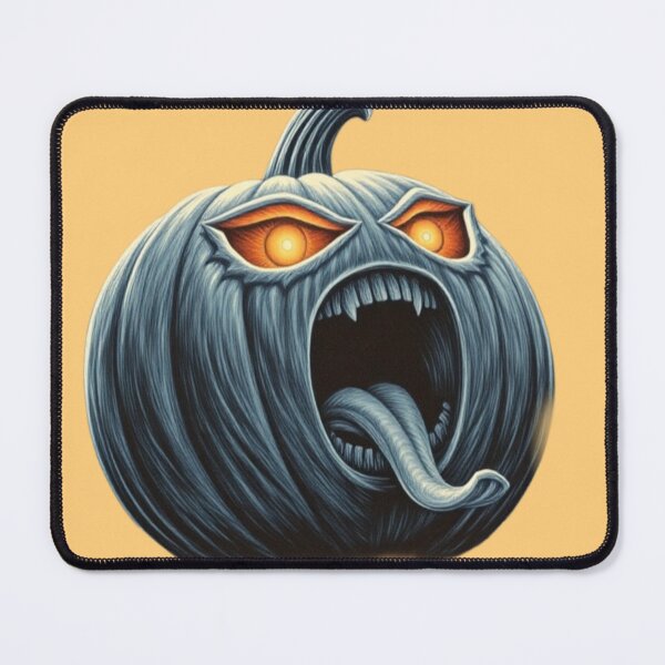 Item preview, Monster Pumpkin designed and sold by RadManDesigns.