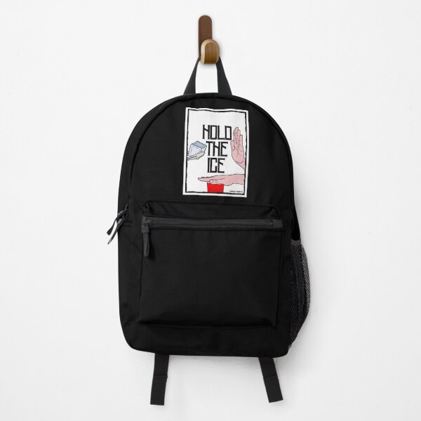 Item preview, Hold the Ice (Full Color Edition - Beige) designed and sold by umami-dearest.